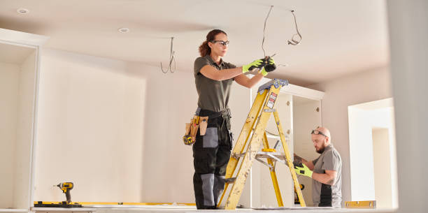 Best Electric Panel Repair  in Willard, OH
